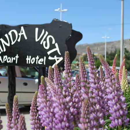 Linda Vista Apart Hotel El Calafate Esterno foto