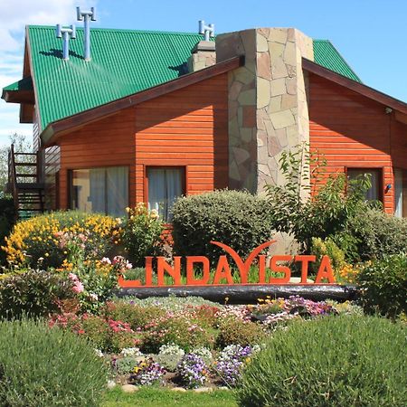 Linda Vista Apart Hotel El Calafate Esterno foto