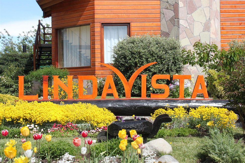 Linda Vista Apart Hotel El Calafate Esterno foto