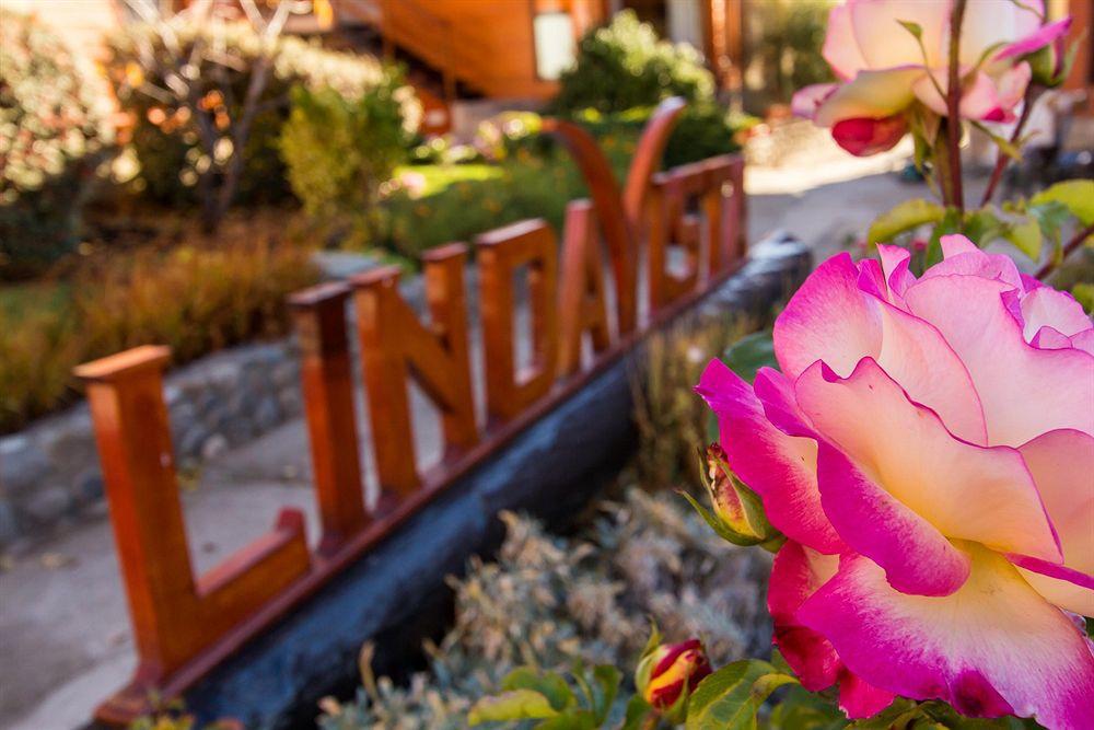 Linda Vista Apart Hotel El Calafate Esterno foto