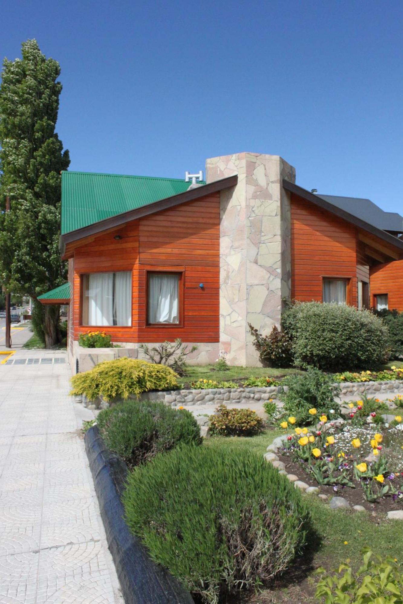 Linda Vista Apart Hotel El Calafate Esterno foto