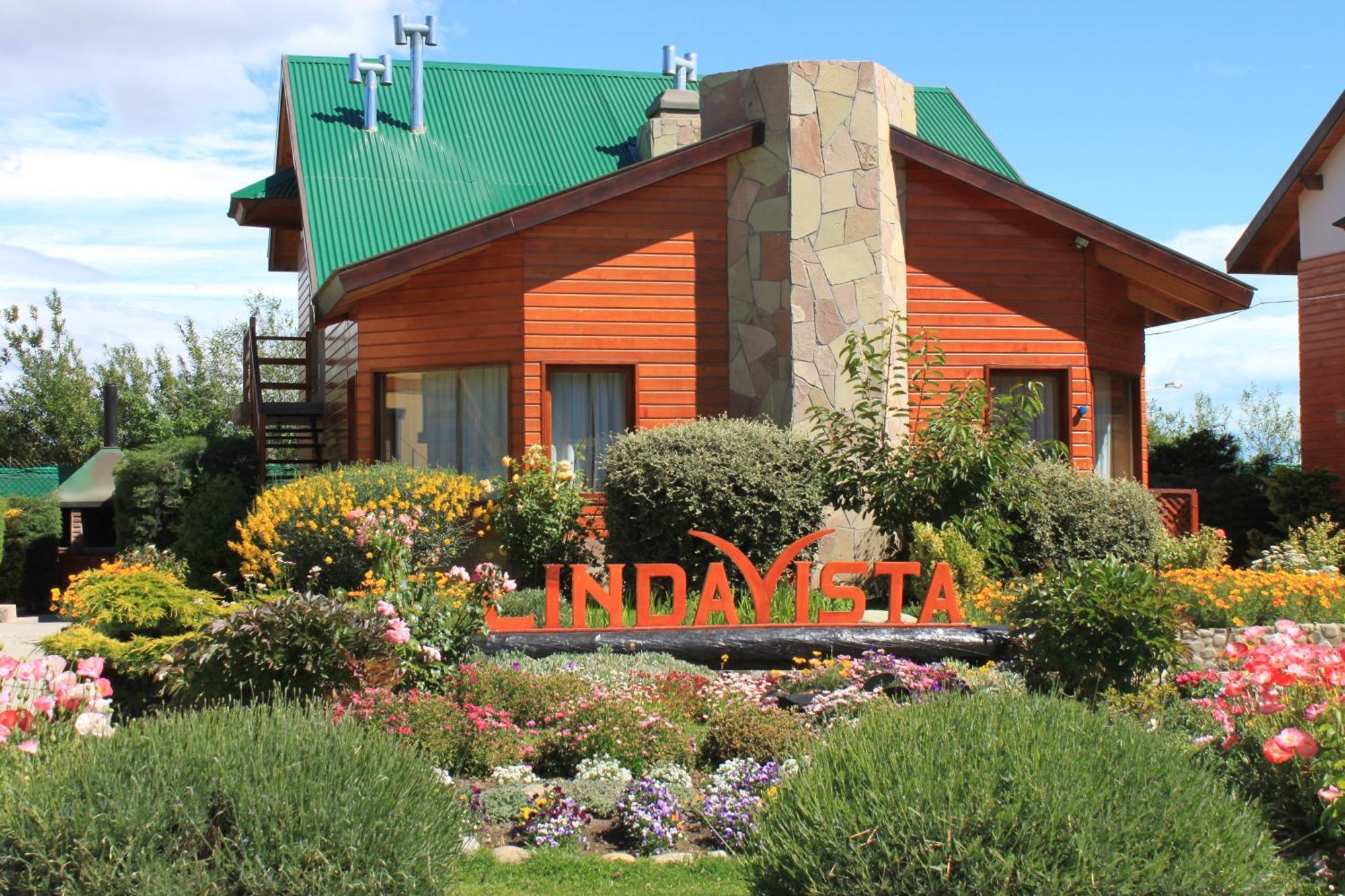 Linda Vista Apart Hotel El Calafate Esterno foto