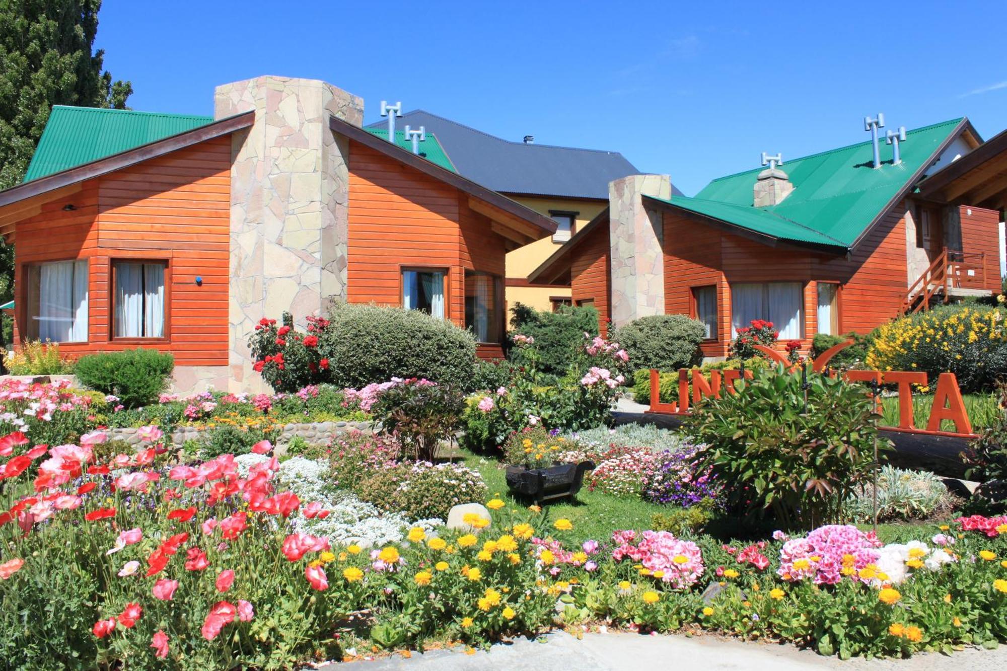 Linda Vista Apart Hotel El Calafate Esterno foto
