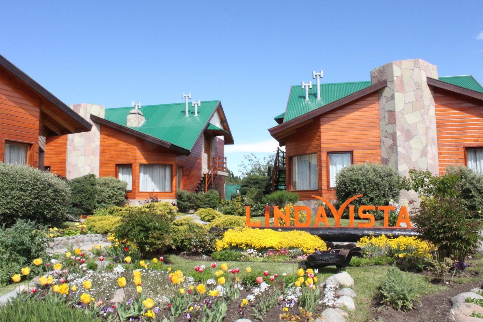 Linda Vista Apart Hotel El Calafate Esterno foto