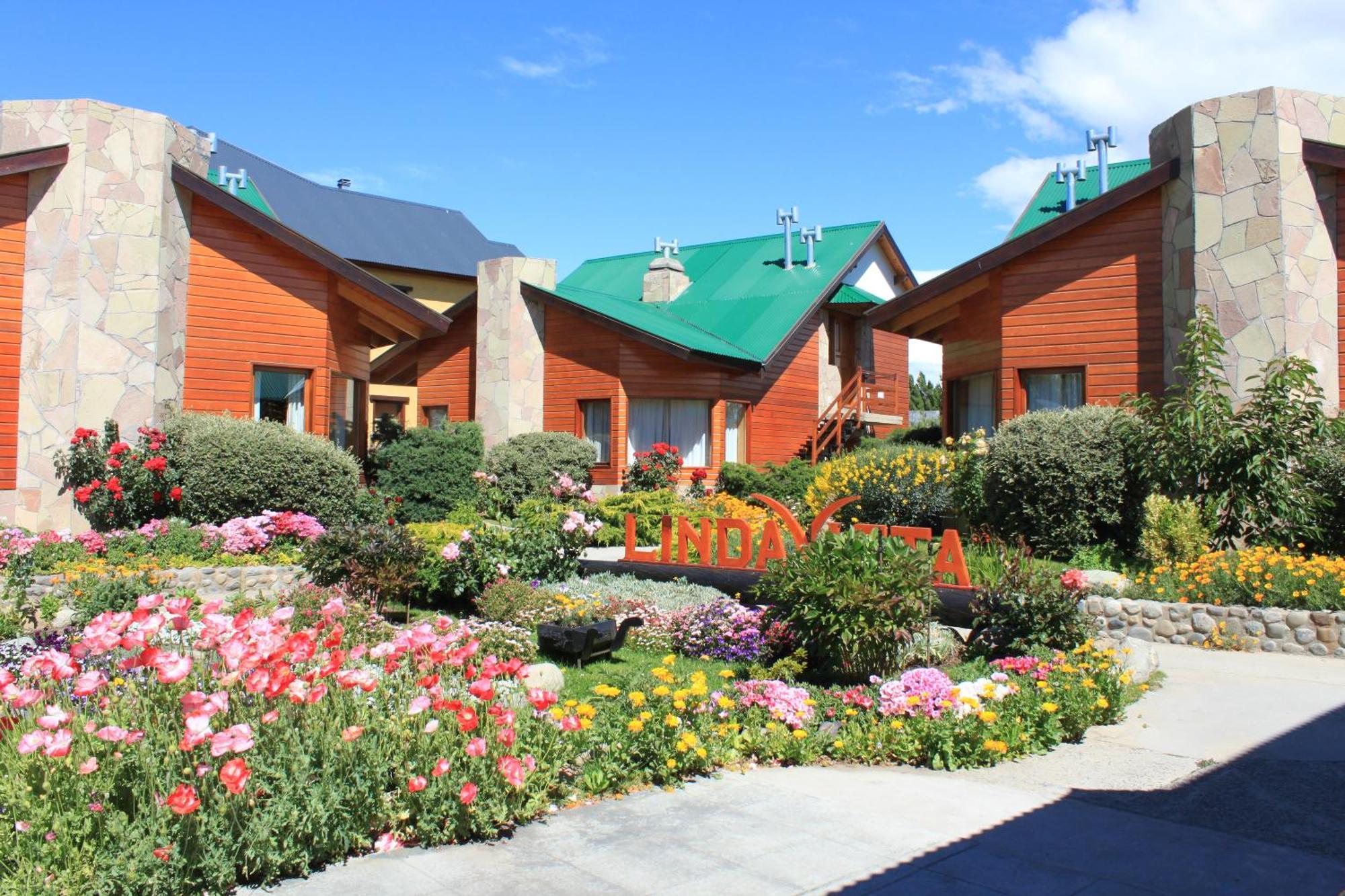 Linda Vista Apart Hotel El Calafate Esterno foto