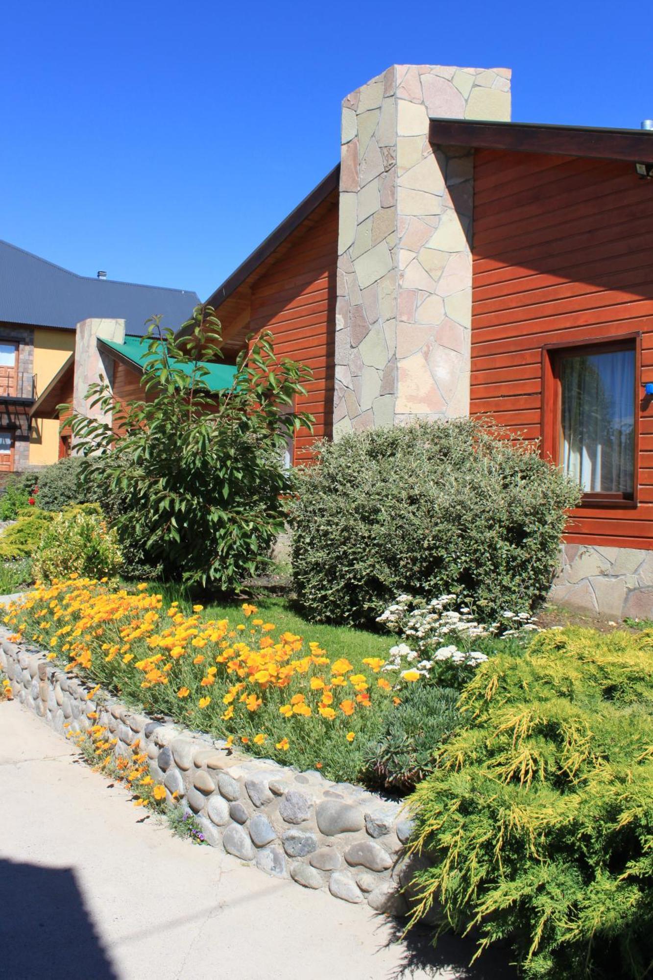 Linda Vista Apart Hotel El Calafate Esterno foto