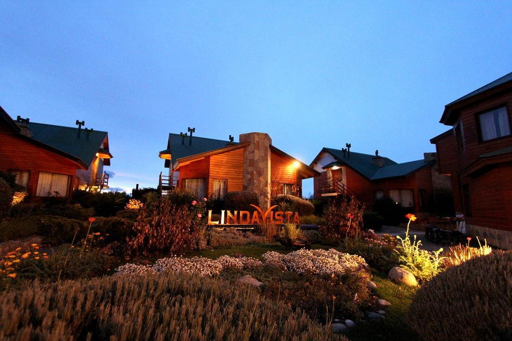 Linda Vista Apart Hotel El Calafate Esterno foto