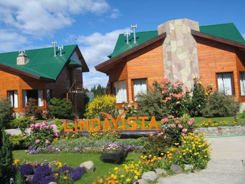 Linda Vista Apart Hotel El Calafate Esterno foto