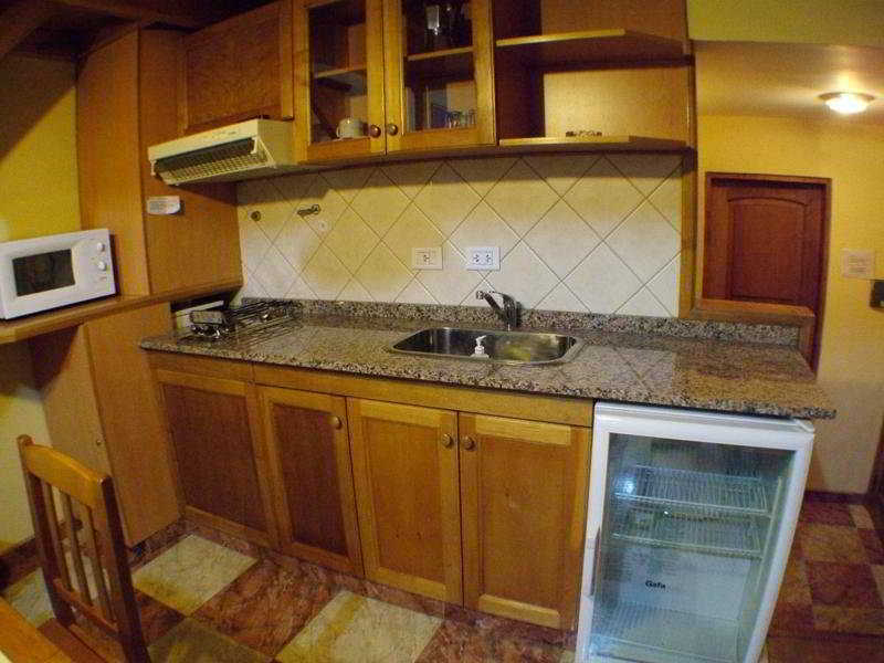 Linda Vista Apart Hotel El Calafate Esterno foto