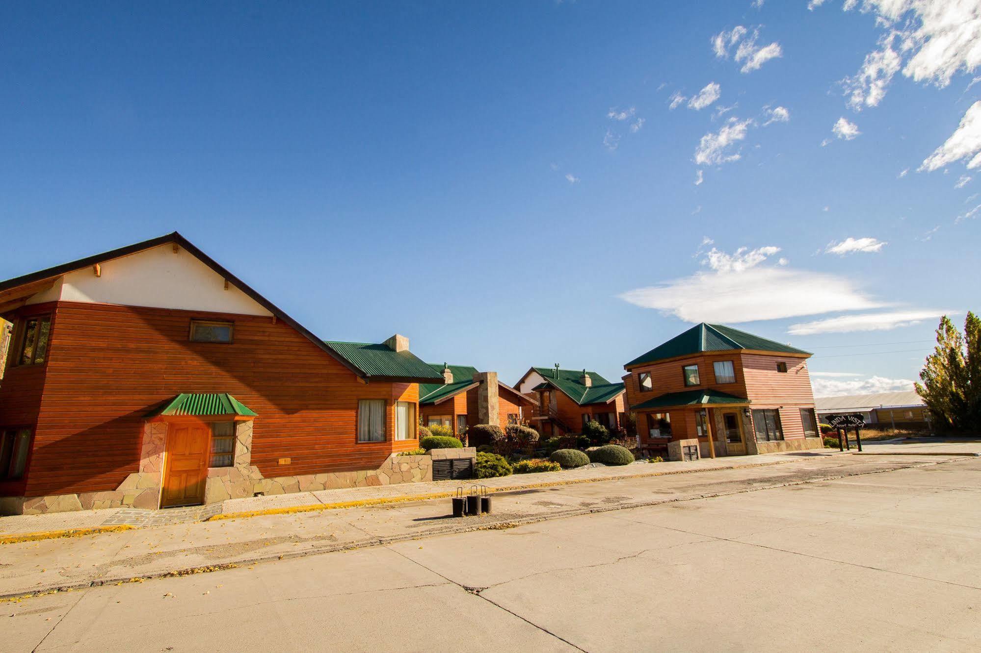 Linda Vista Apart Hotel El Calafate Esterno foto