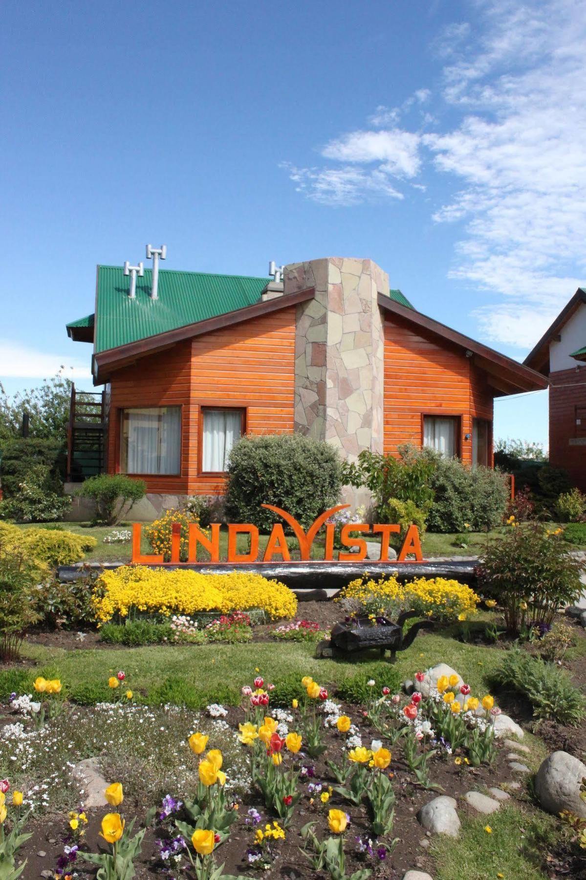 Linda Vista Apart Hotel El Calafate Esterno foto
