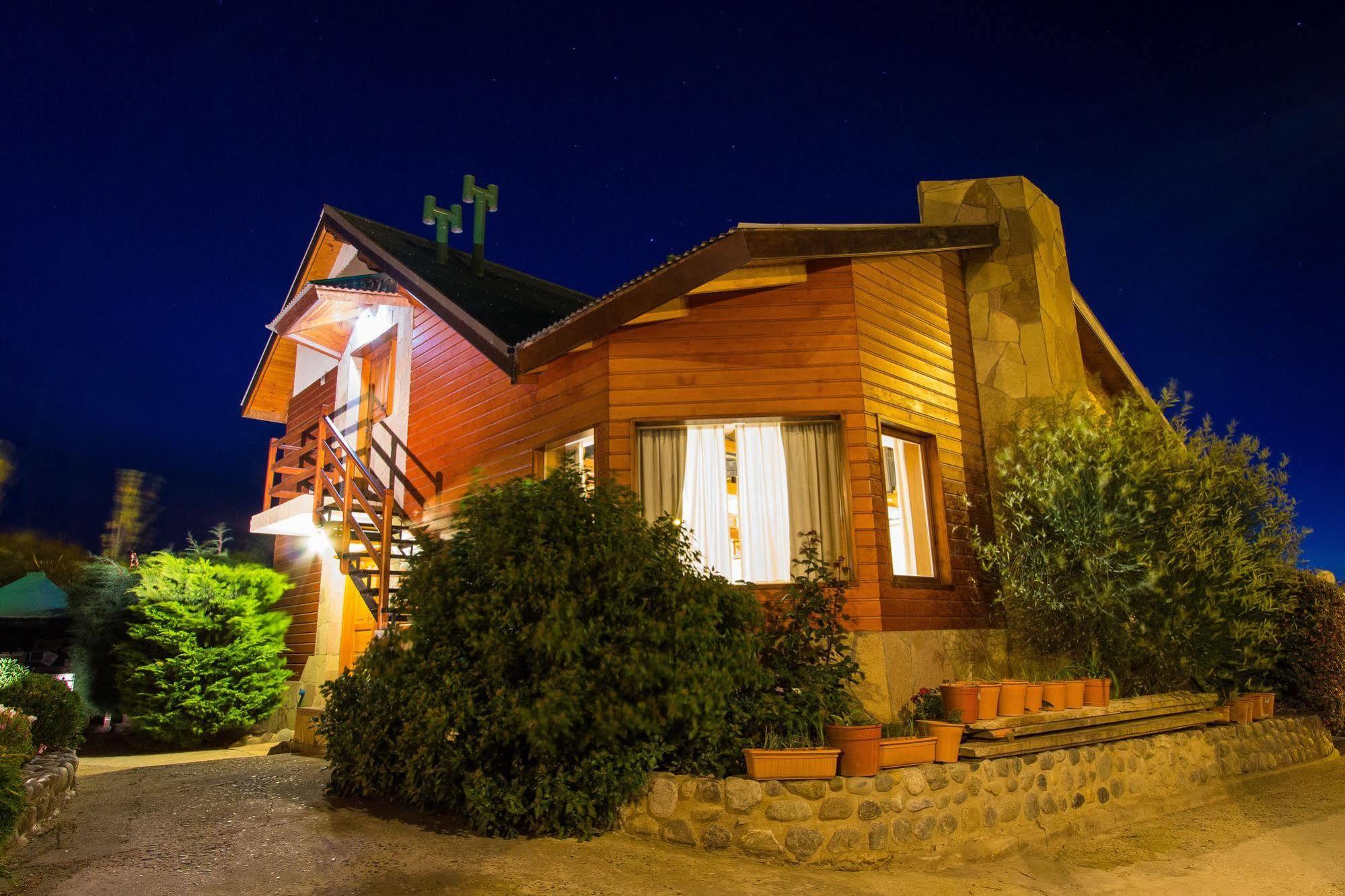 Linda Vista Apart Hotel El Calafate Esterno foto