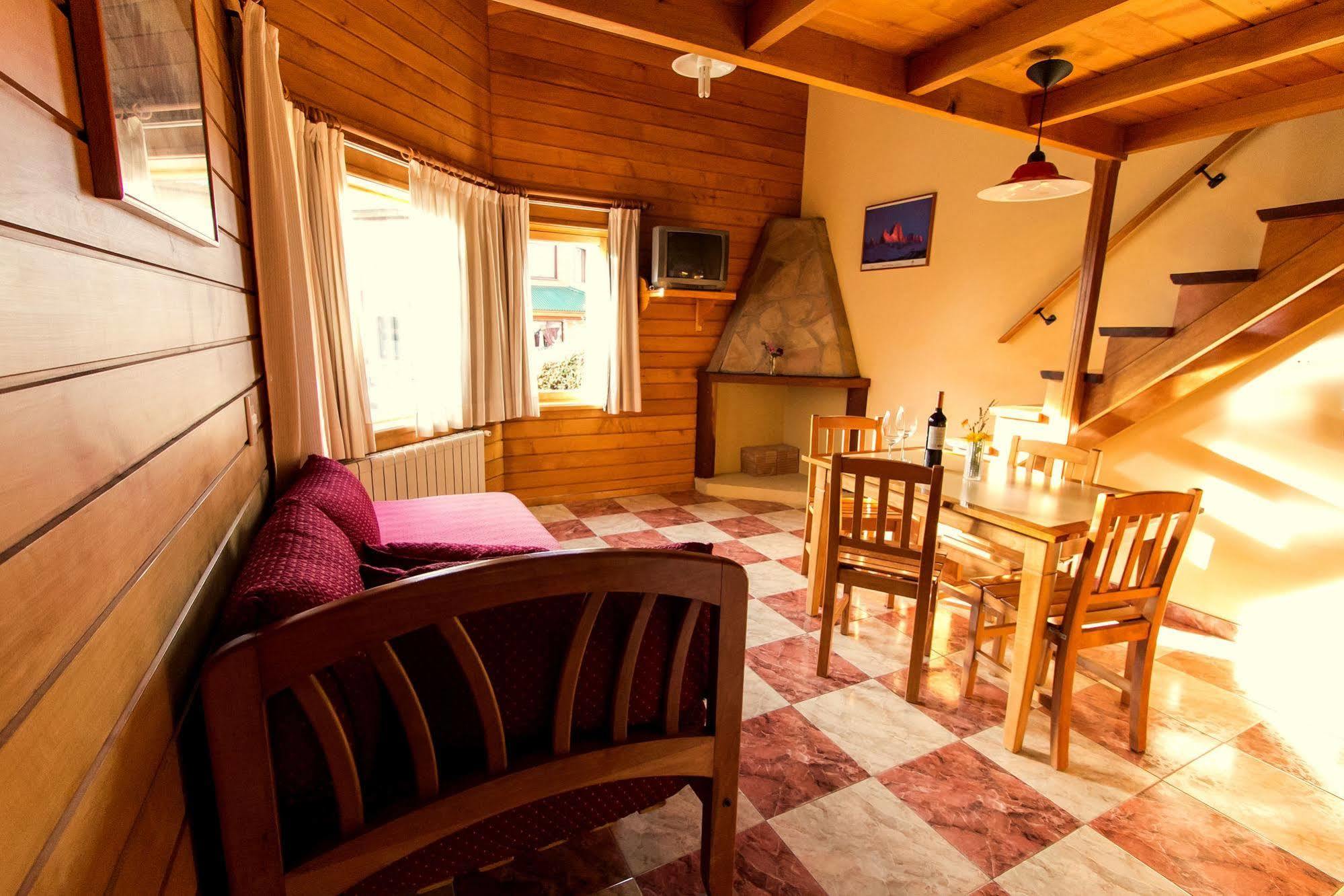 Linda Vista Apart Hotel El Calafate Esterno foto