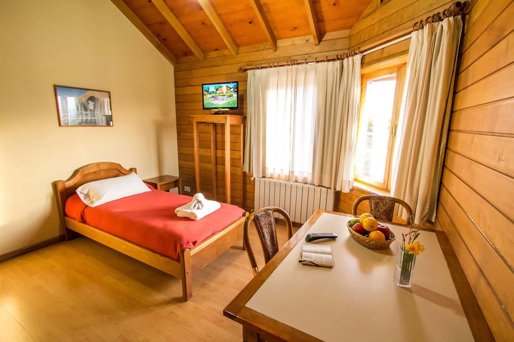 Linda Vista Apart Hotel El Calafate Esterno foto