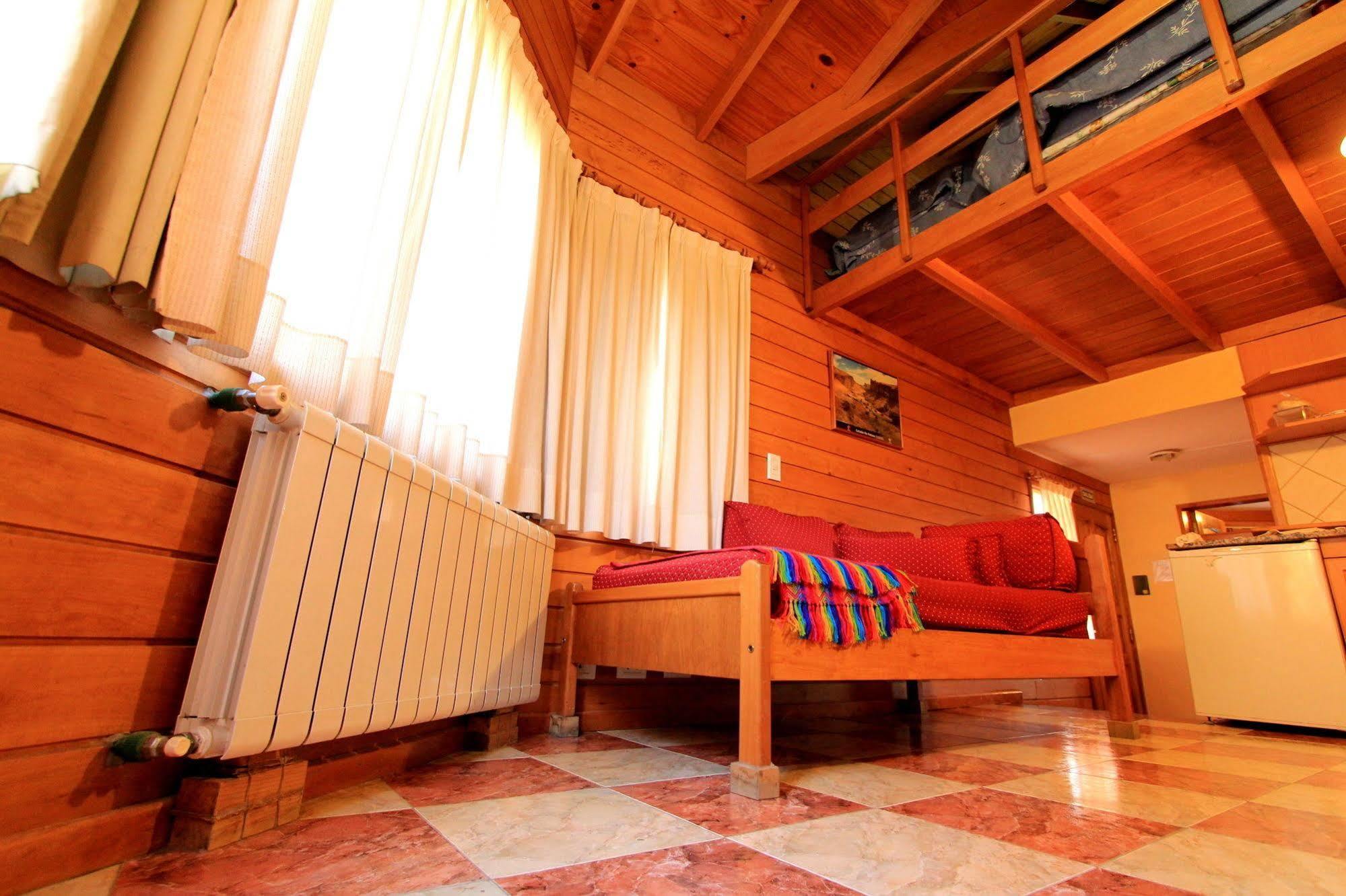 Linda Vista Apart Hotel El Calafate Esterno foto