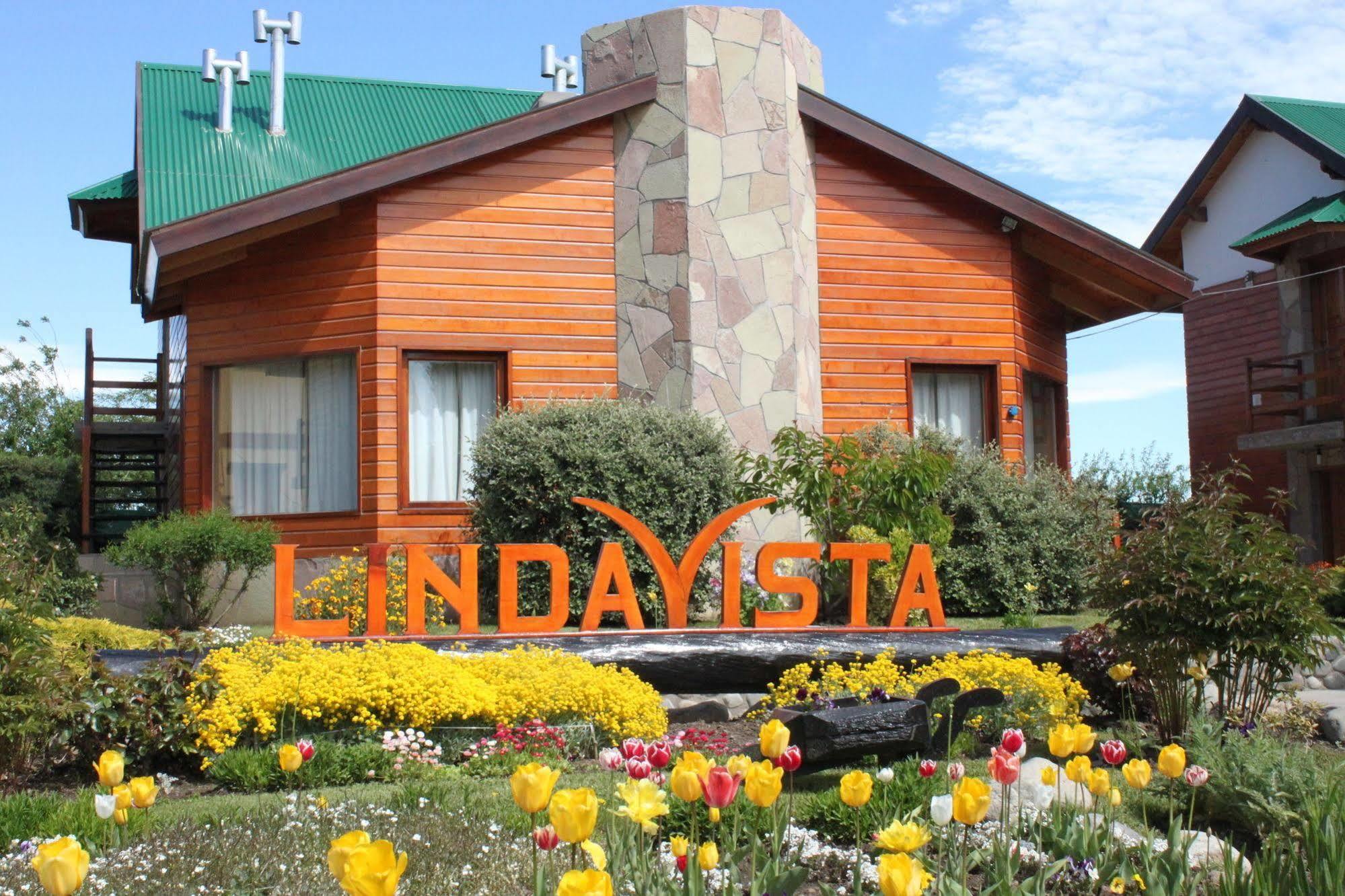 Linda Vista Apart Hotel El Calafate Esterno foto