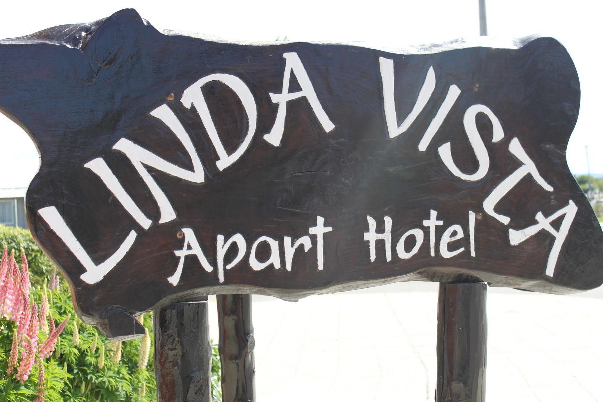 Linda Vista Apart Hotel El Calafate Esterno foto