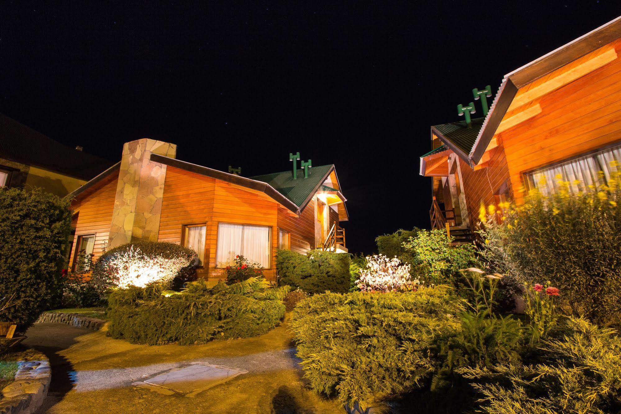 Linda Vista Apart Hotel El Calafate Esterno foto
