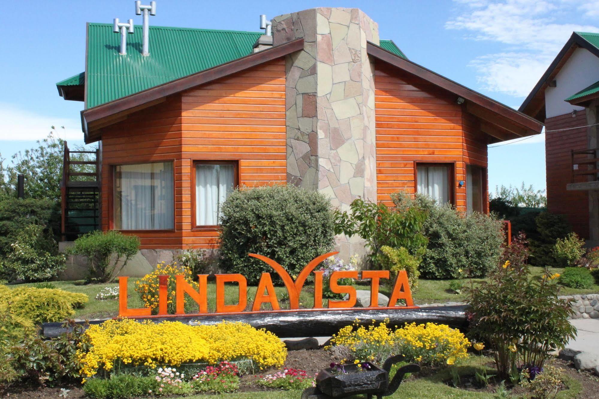 Linda Vista Apart Hotel El Calafate Esterno foto