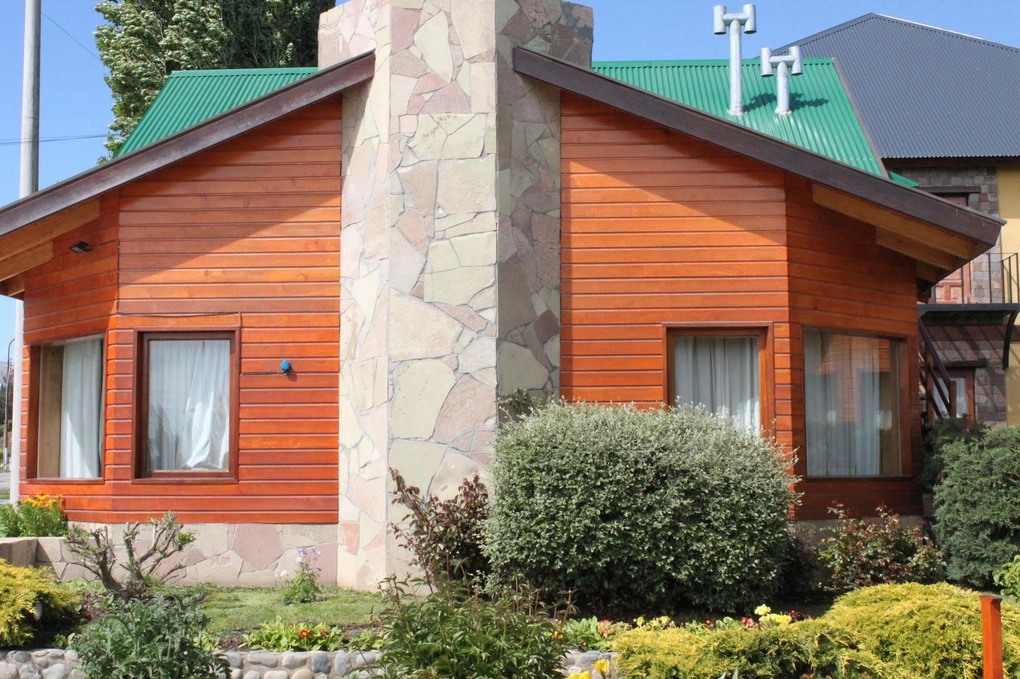 Linda Vista Apart Hotel El Calafate Esterno foto