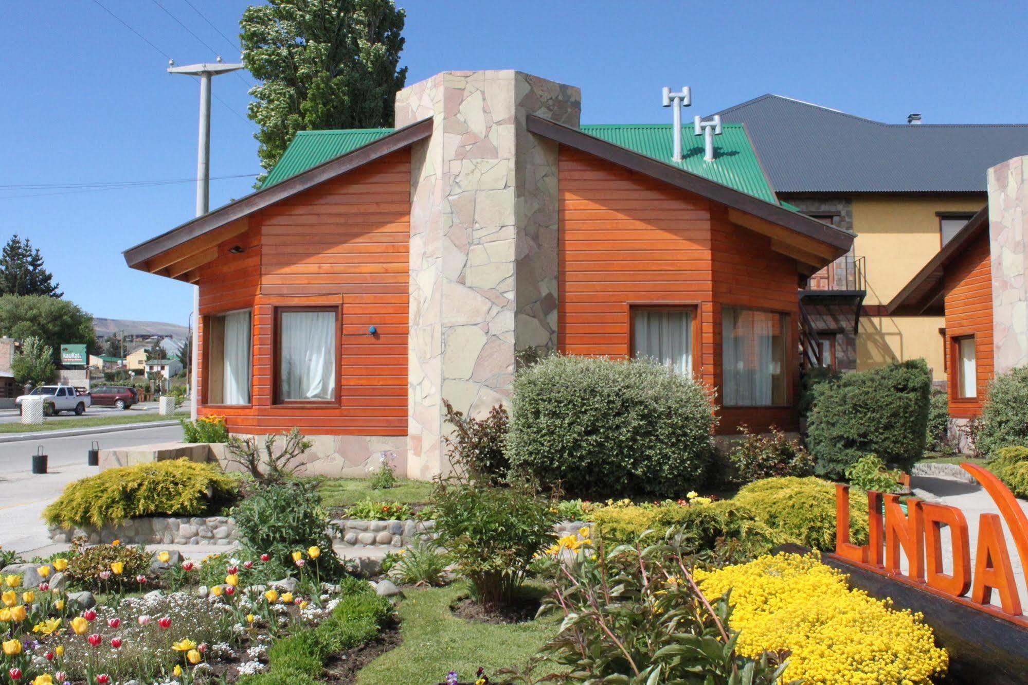 Linda Vista Apart Hotel El Calafate Esterno foto
