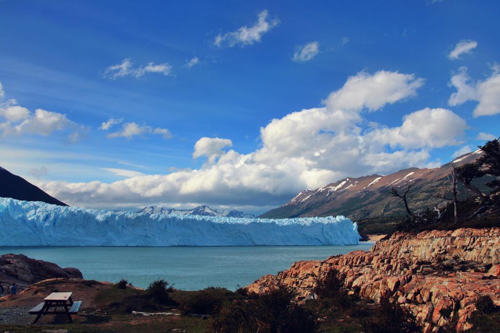 Linda Vista Apart Hotel El Calafate Esterno foto